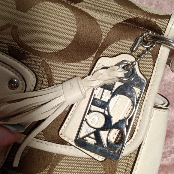 EUC COACH 70thANNIV. CROSSBODY BAG H1286 - Picture 2 of 6